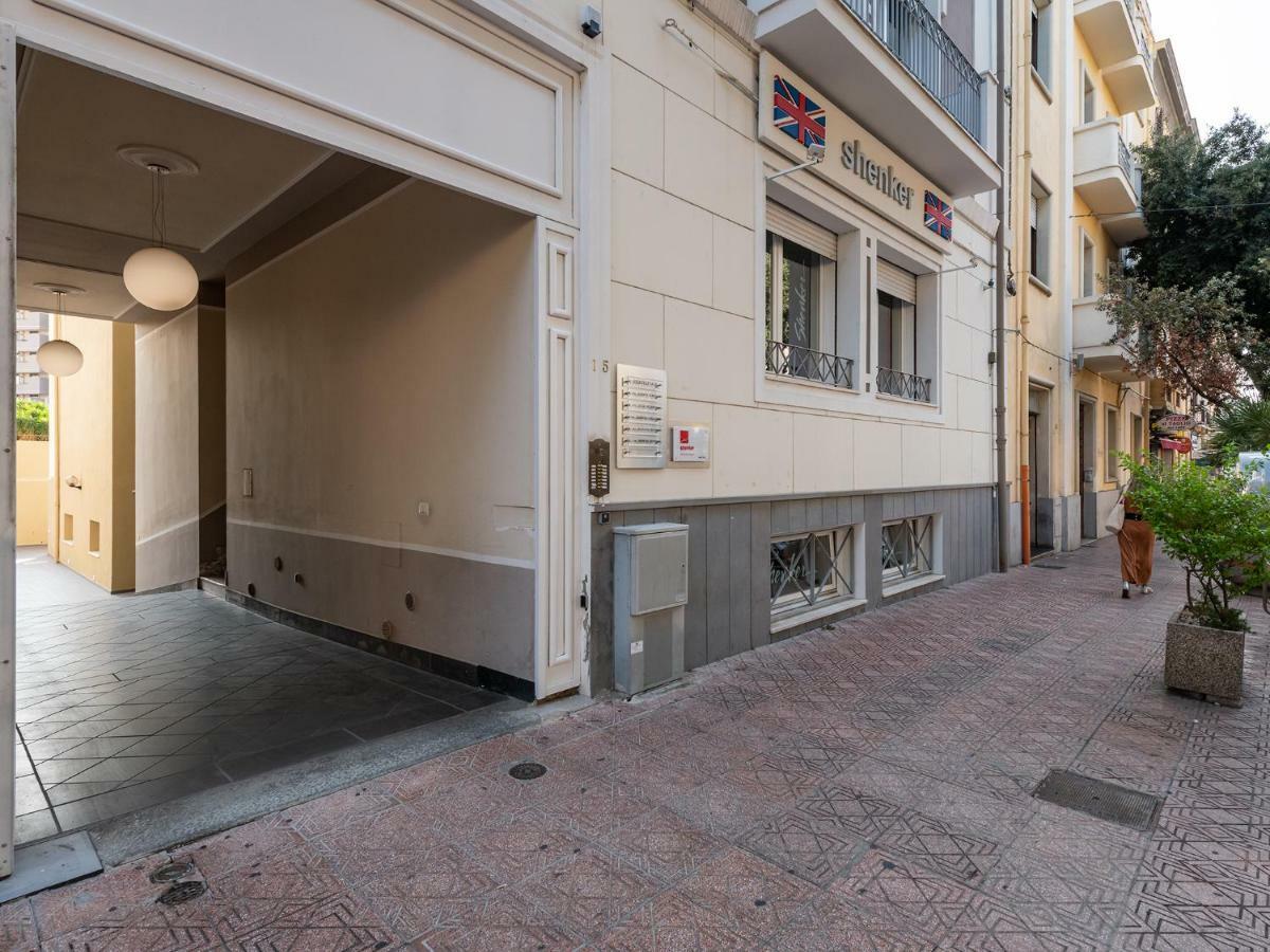 Casa BEAR - City Centre Cagliari Exterior foto