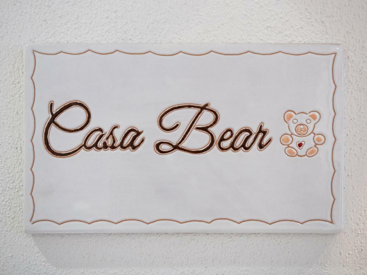 Casa BEAR - City Centre Cagliari Exterior foto